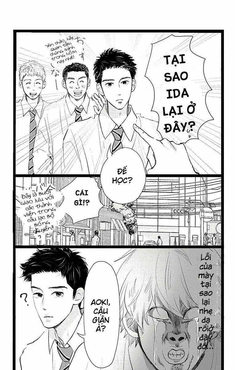 Kieta Hatsukoi - Chapter 9 - Trang 13