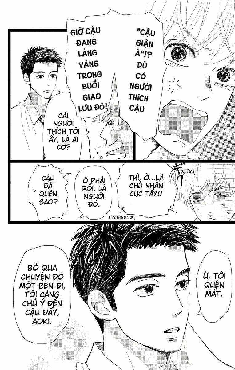 Kieta Hatsukoi - Chapter 9 - Trang 14