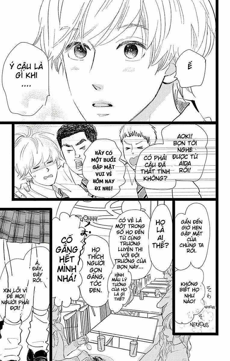 Kieta Hatsukoi - Chapter 9 - Trang 15