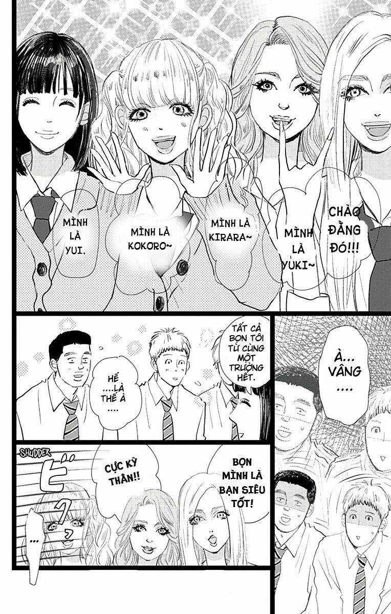Kieta Hatsukoi - Chapter 9 - Trang 16