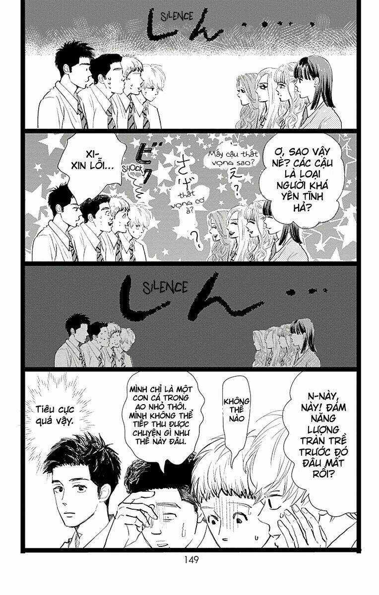 Kieta Hatsukoi - Chapter 9 - Trang 17