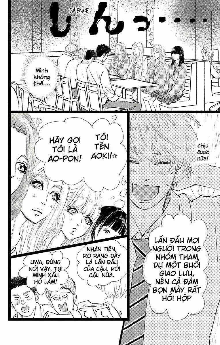 Kieta Hatsukoi - Chapter 9 - Trang 18