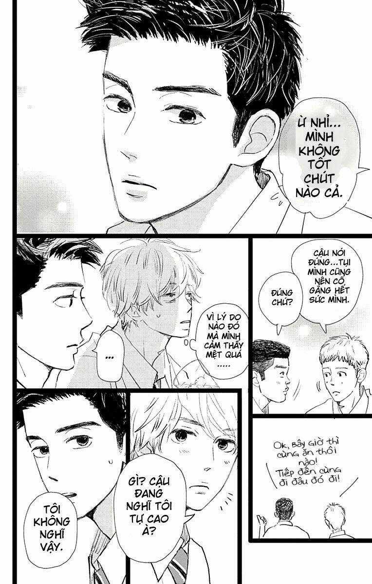 Kieta Hatsukoi - Chapter 9 - Trang 20