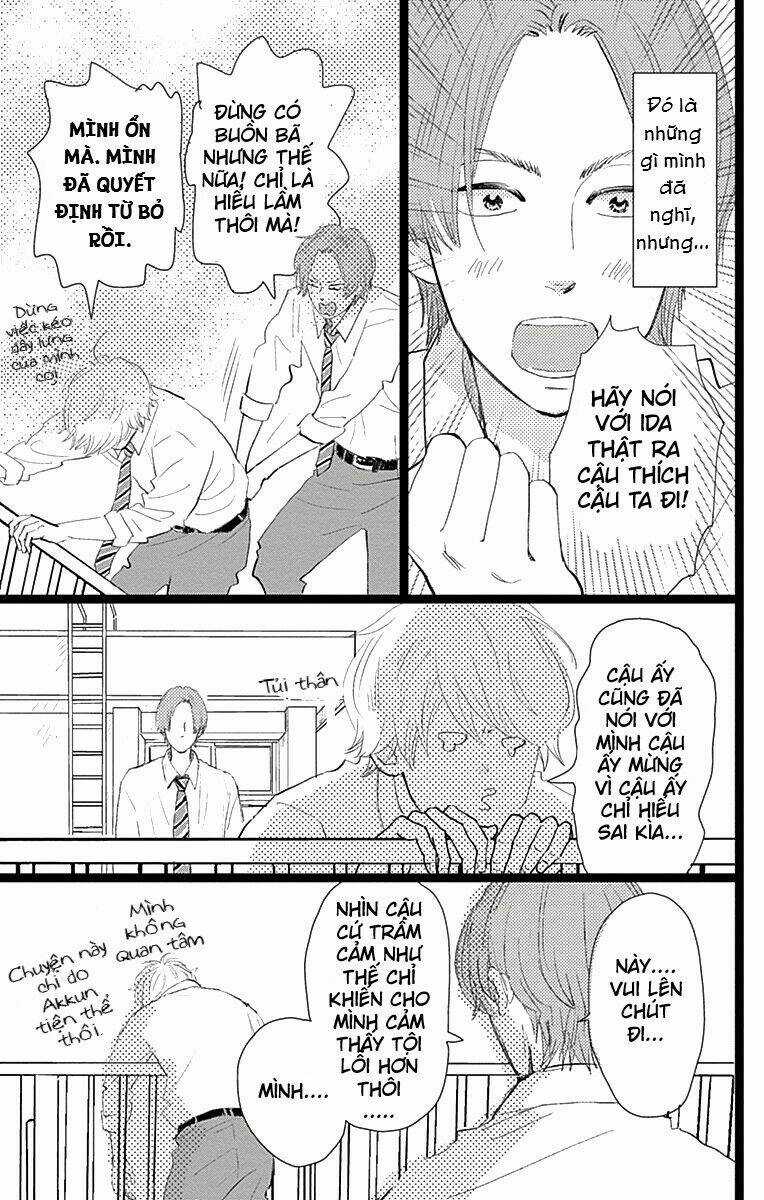 Kieta Hatsukoi - Chapter 9 - Trang 3