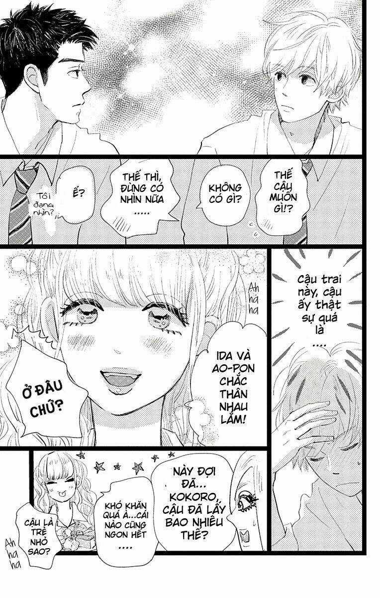 Kieta Hatsukoi - Chapter 9 - Trang 21