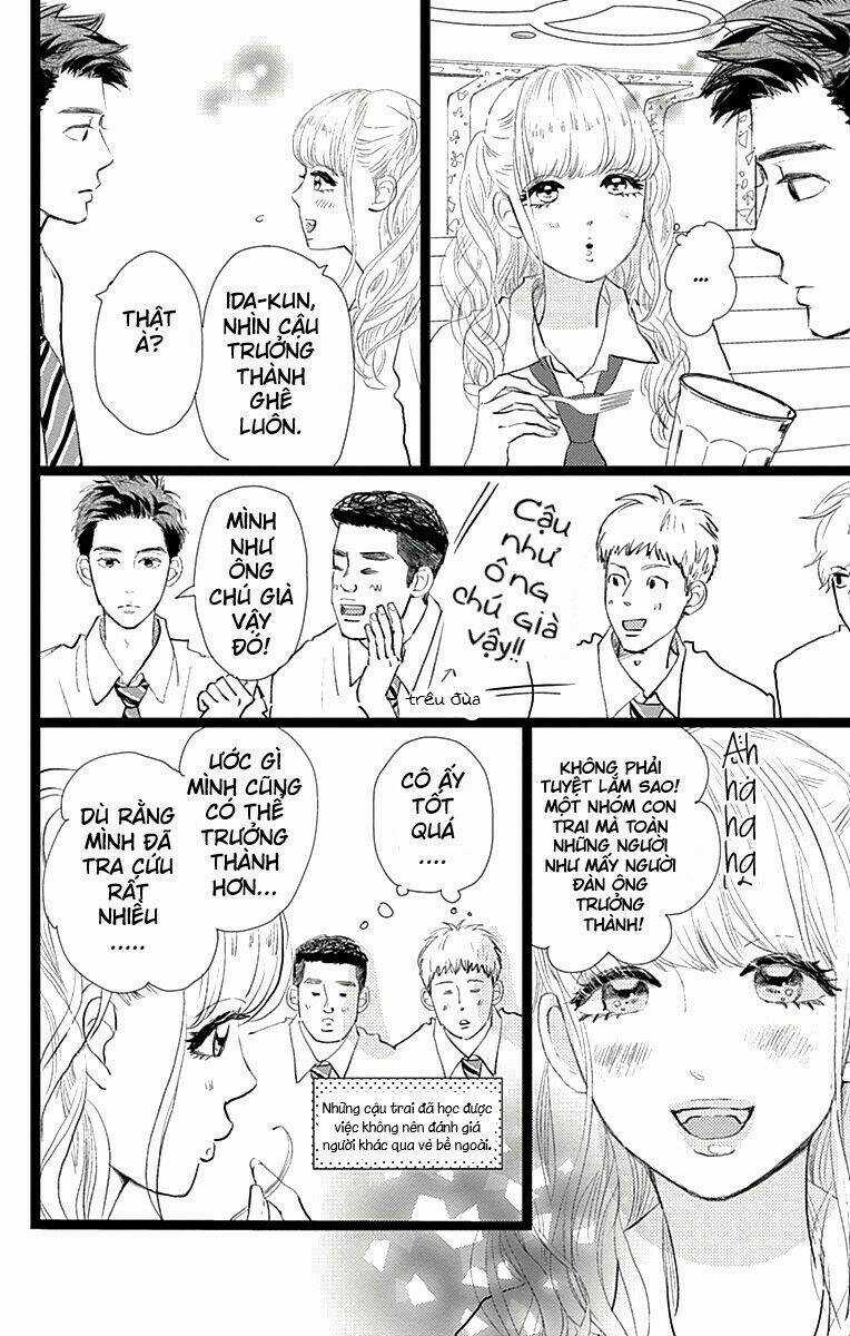 Kieta Hatsukoi - Chapter 9 - Trang 22