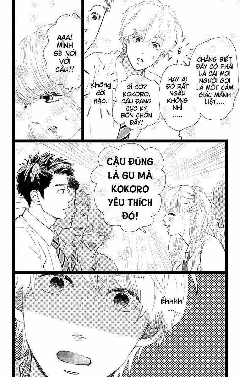 Kieta Hatsukoi - Chapter 9 - Trang 24
