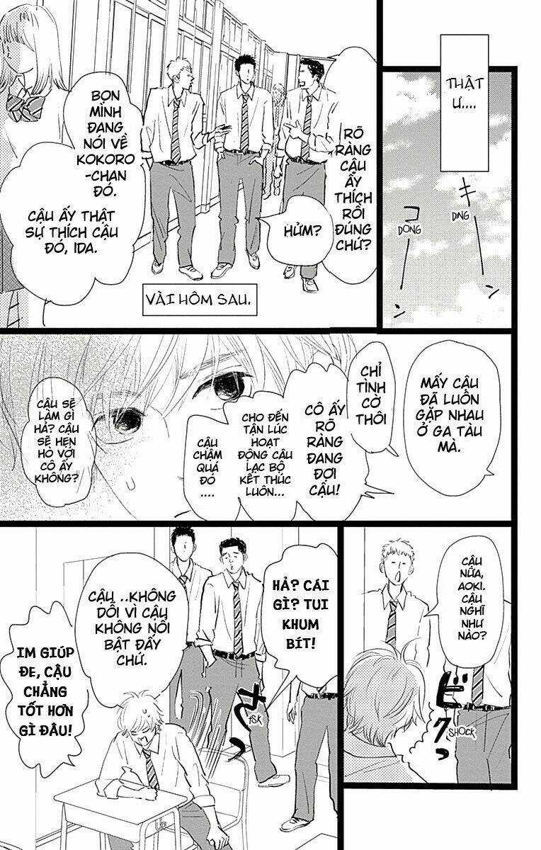 Kieta Hatsukoi - Chapter 9 - Trang 25