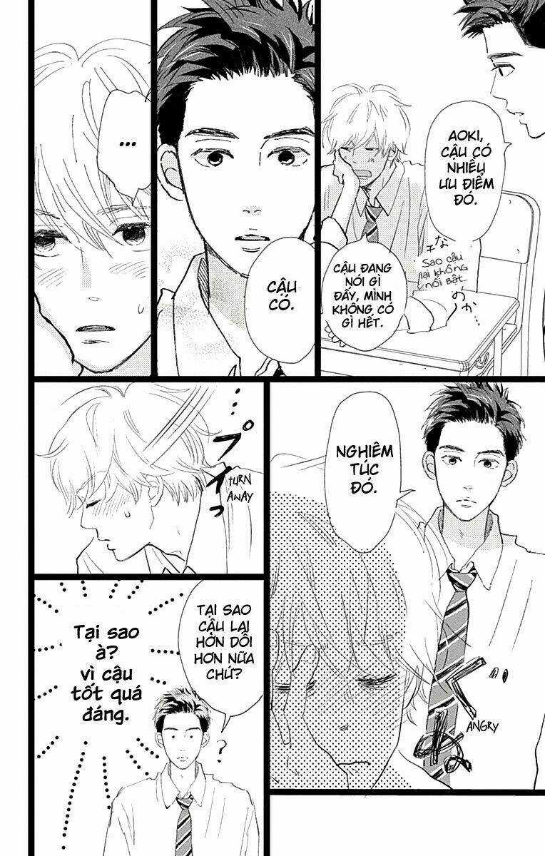 Kieta Hatsukoi - Chapter 9 - Trang 26