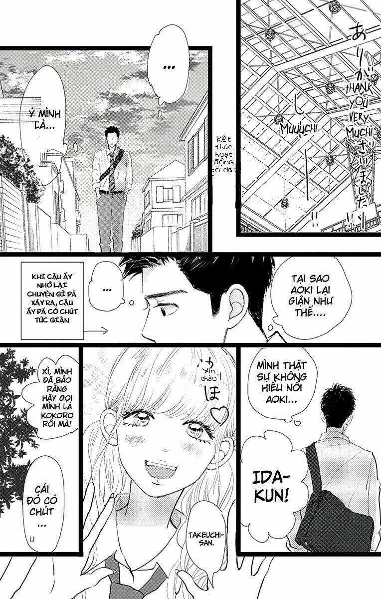 Kieta Hatsukoi - Chapter 9 - Trang 28