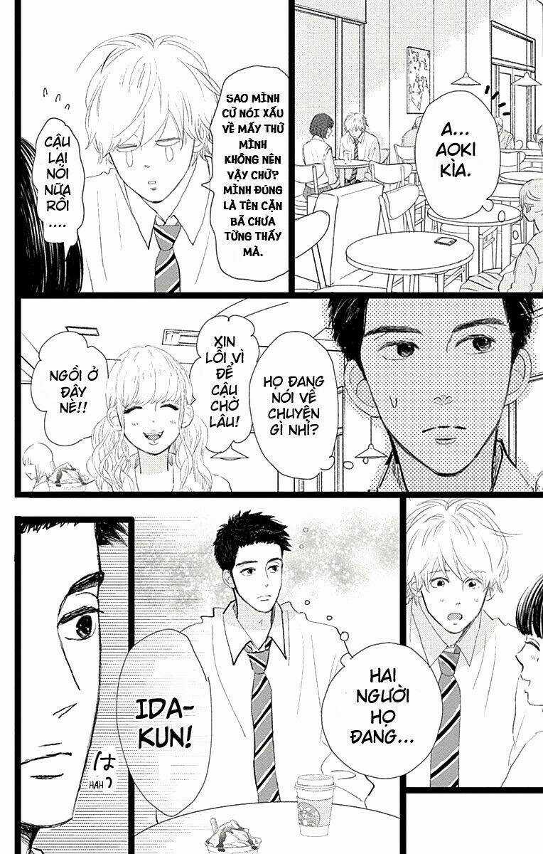 Kieta Hatsukoi - Chapter 9 - Trang 30