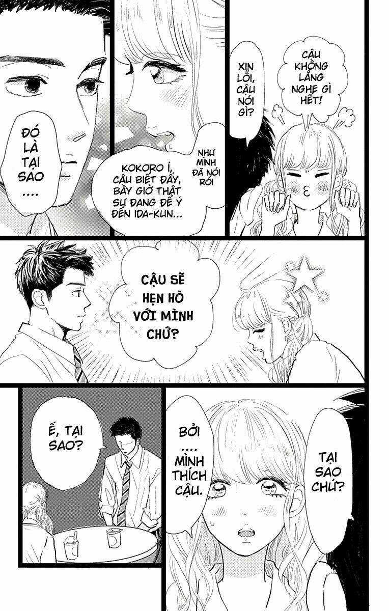 Kieta Hatsukoi - Chapter 9 - Trang 31