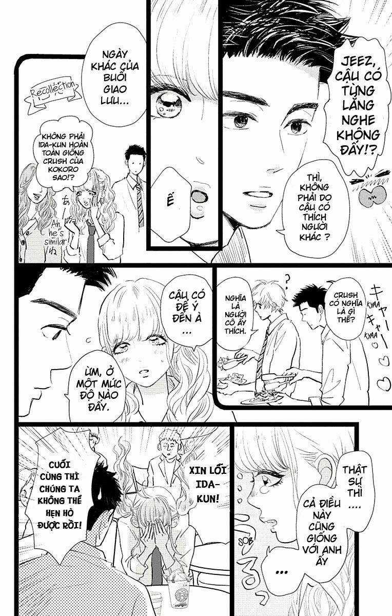 Kieta Hatsukoi - Chapter 9 - Trang 32