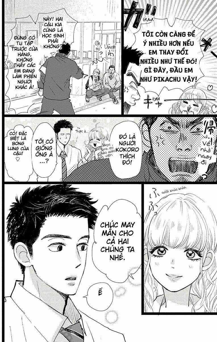 Kieta Hatsukoi - Chapter 9 - Trang 36