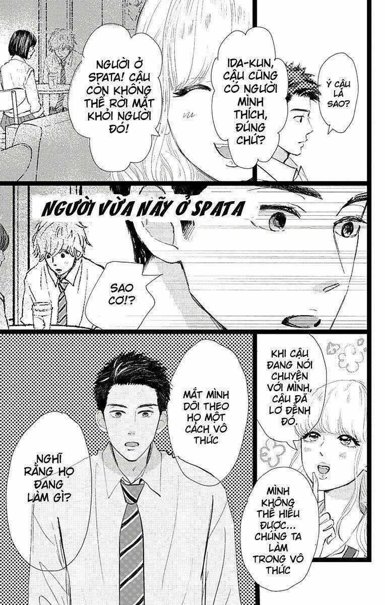 Kieta Hatsukoi - Chapter 9 - Trang 37