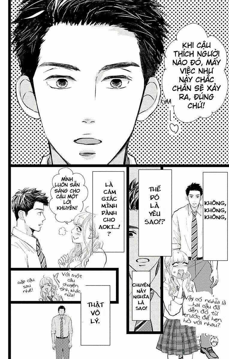 Kieta Hatsukoi - Chapter 9 - Trang 38