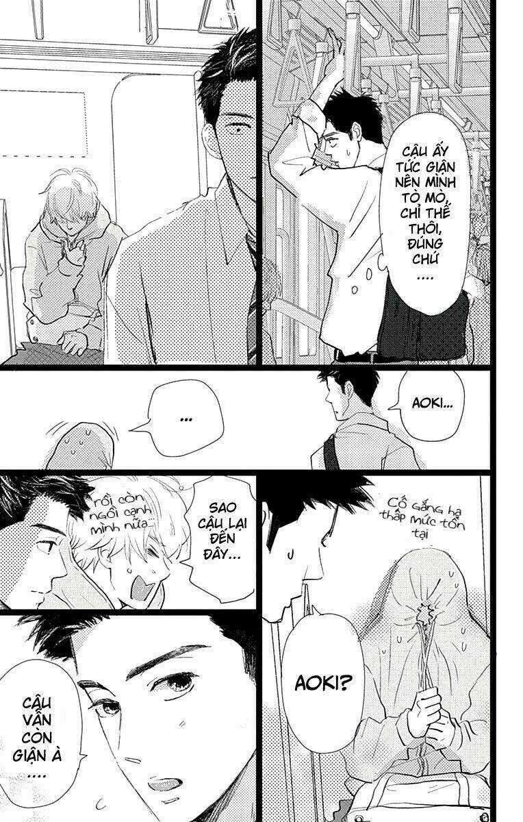 Kieta Hatsukoi - Chapter 9 - Trang 39