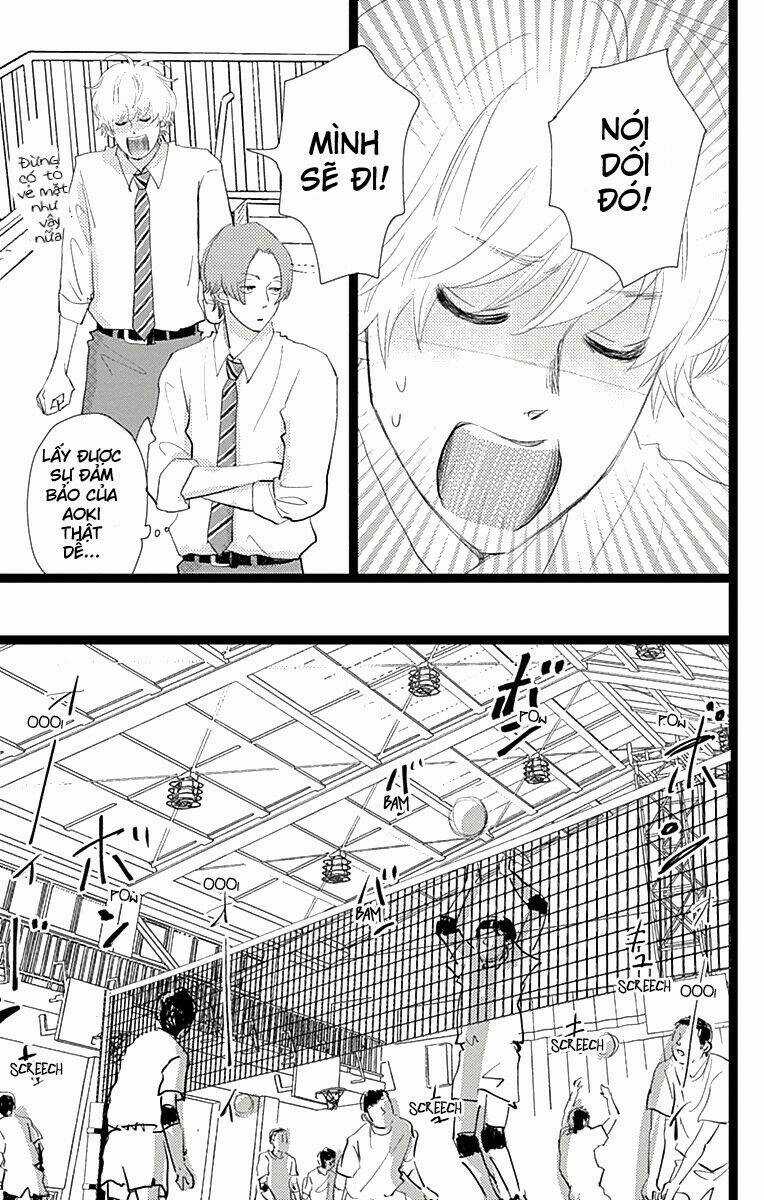 Kieta Hatsukoi - Chapter 9 - Trang 5