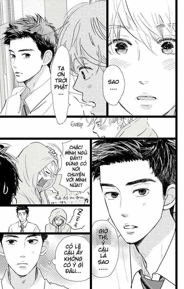 Kieta Hatsukoi - Chapter 9 - Trang 41