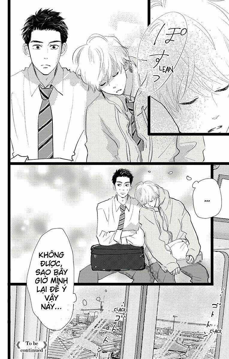 Kieta Hatsukoi - Chapter 9 - Trang 42