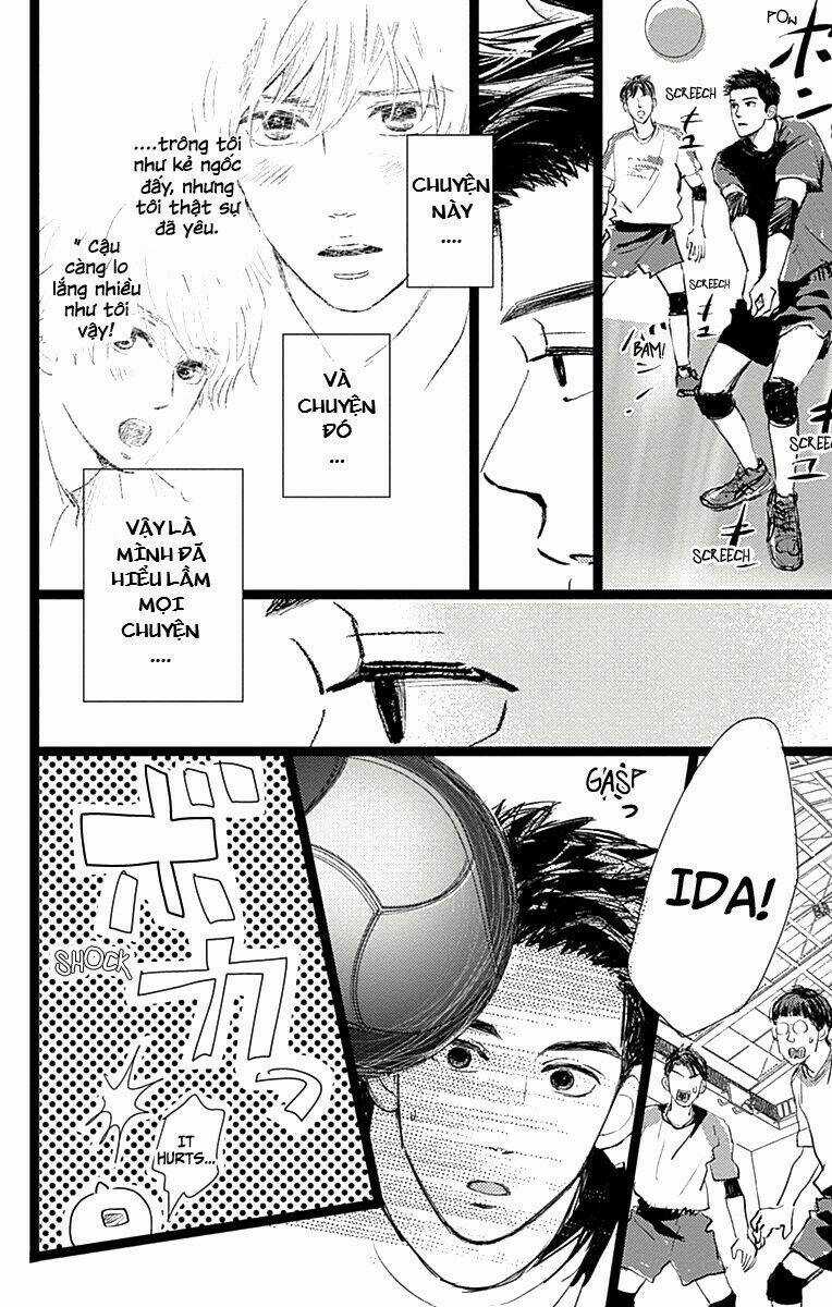 Kieta Hatsukoi - Chapter 9 - Trang 6