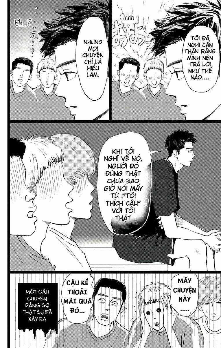 Kieta Hatsukoi - Chapter 9 - Trang 8