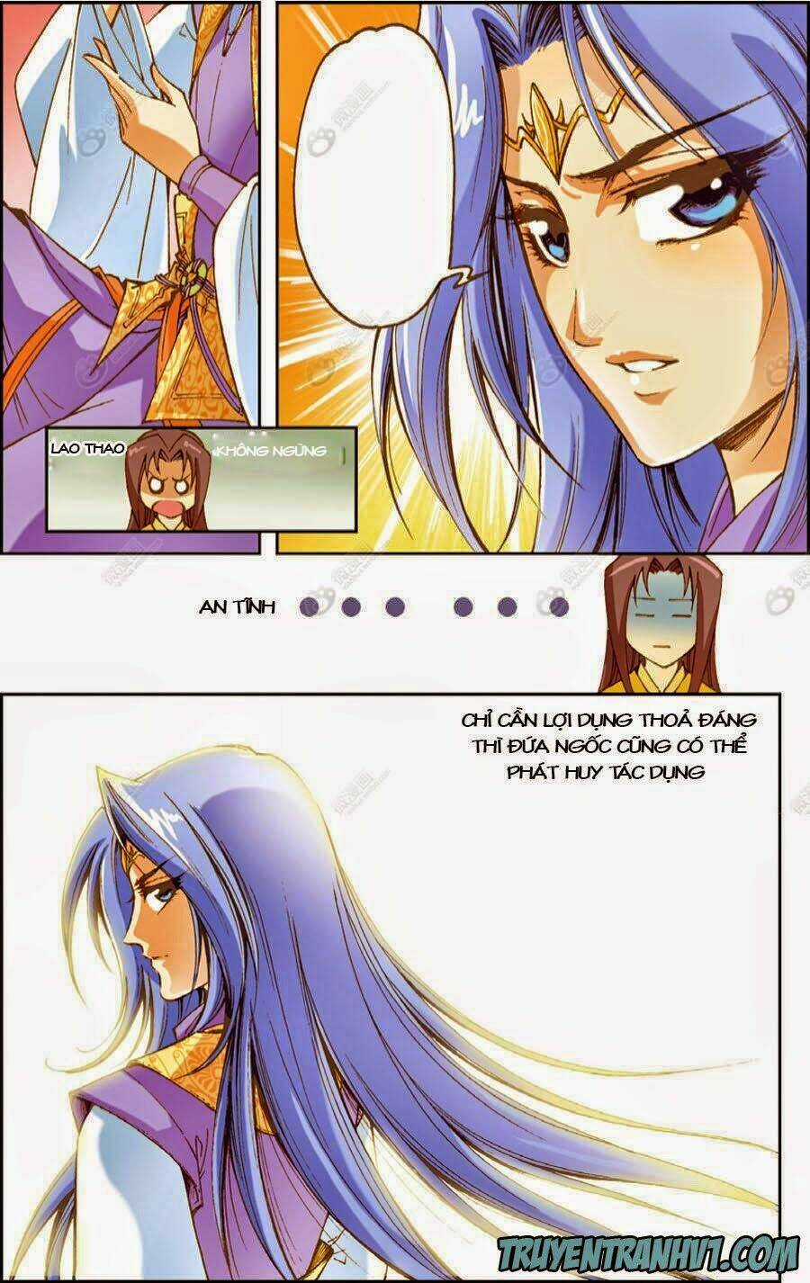 Kiêu Lý Kiều Khí - Chapter 1 - Trang 19