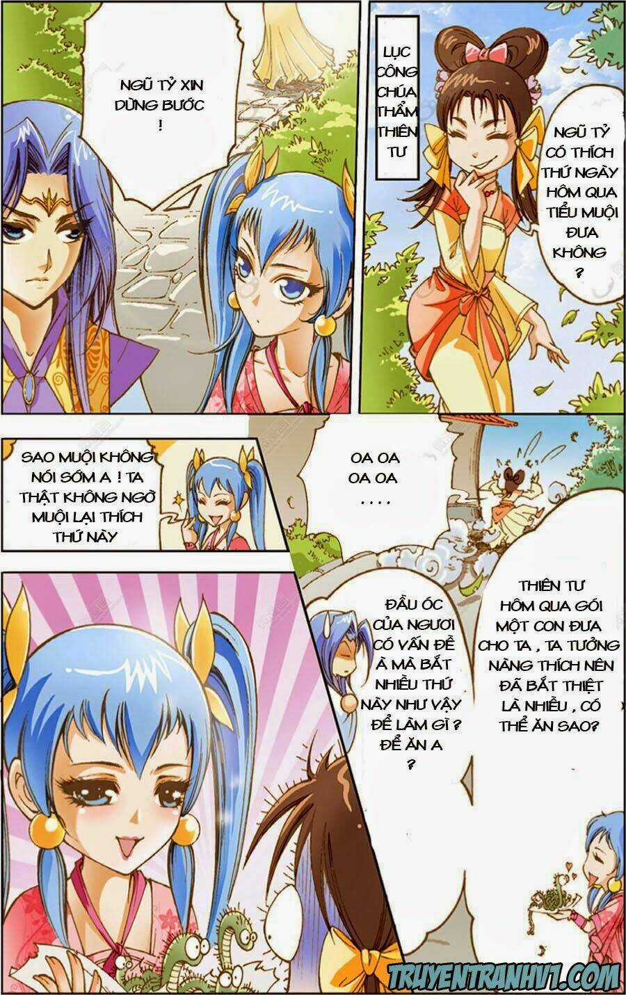 Kiêu Lý Kiều Khí - Chapter 1 - Trang 20