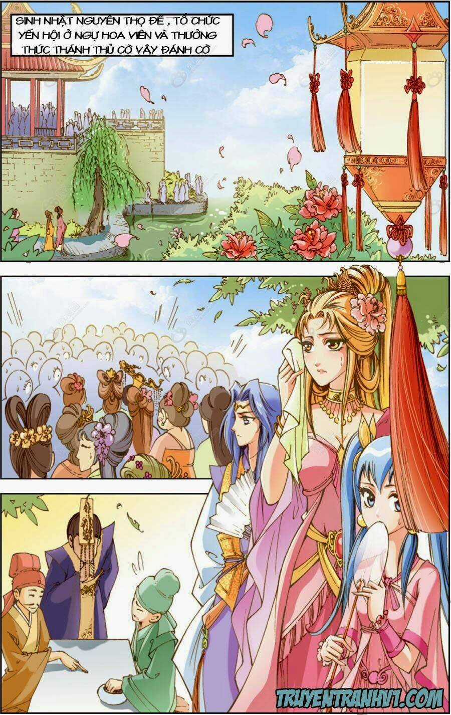 Kiêu Lý Kiều Khí - Chapter 1 - Trang 21