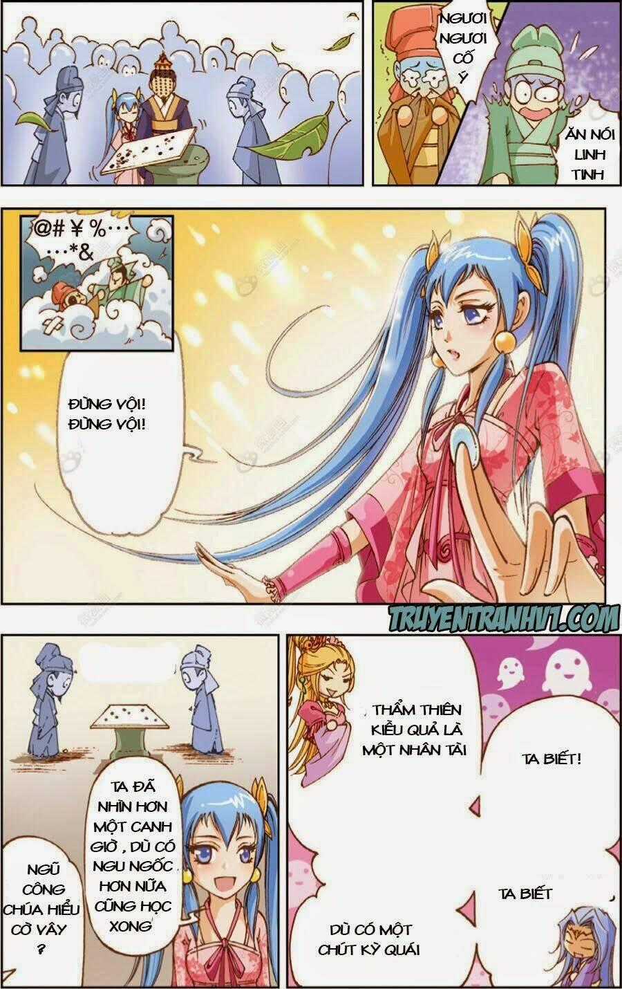 Kiêu Lý Kiều Khí - Chapter 1 - Trang 23