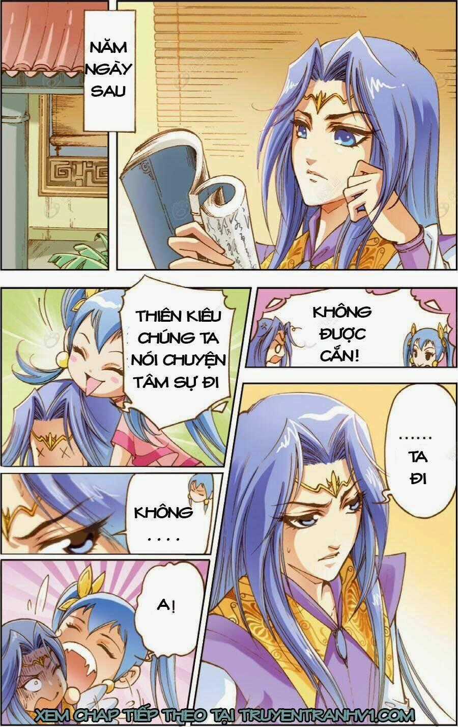 Kiêu Lý Kiều Khí - Chapter 1 - Trang 24