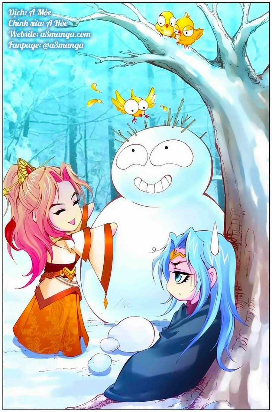 Kiêu Lý Kiều Khí - Chapter 10 - Trang 1