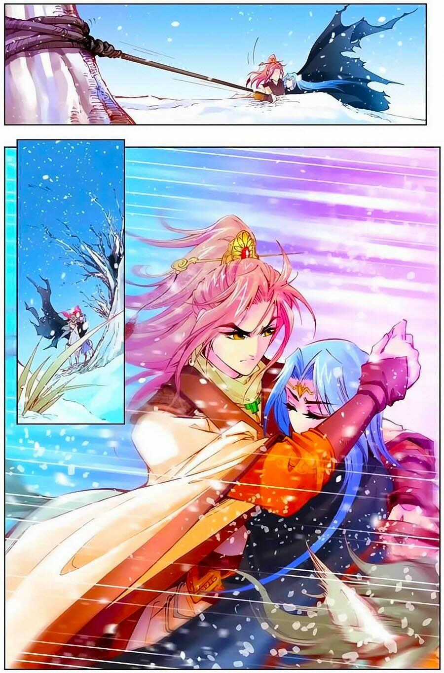 Kiêu Lý Kiều Khí - Chapter 10 - Trang 2