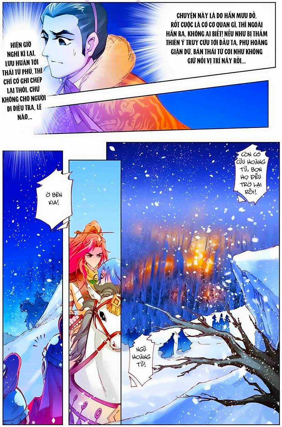 Kiêu Lý Kiều Khí - Chapter 10 - Trang 14