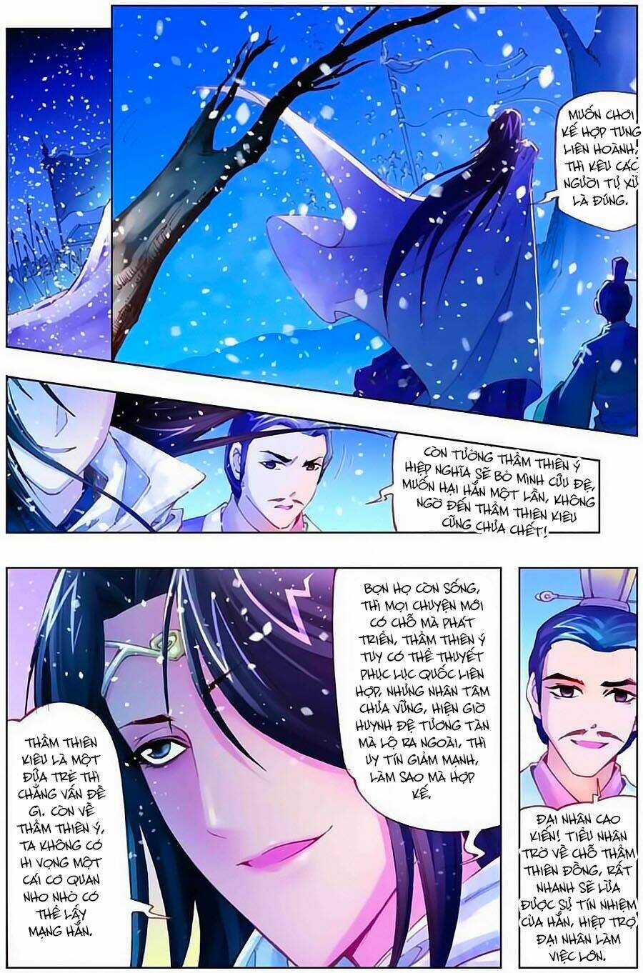 Kiêu Lý Kiều Khí - Chapter 10 - Trang 18