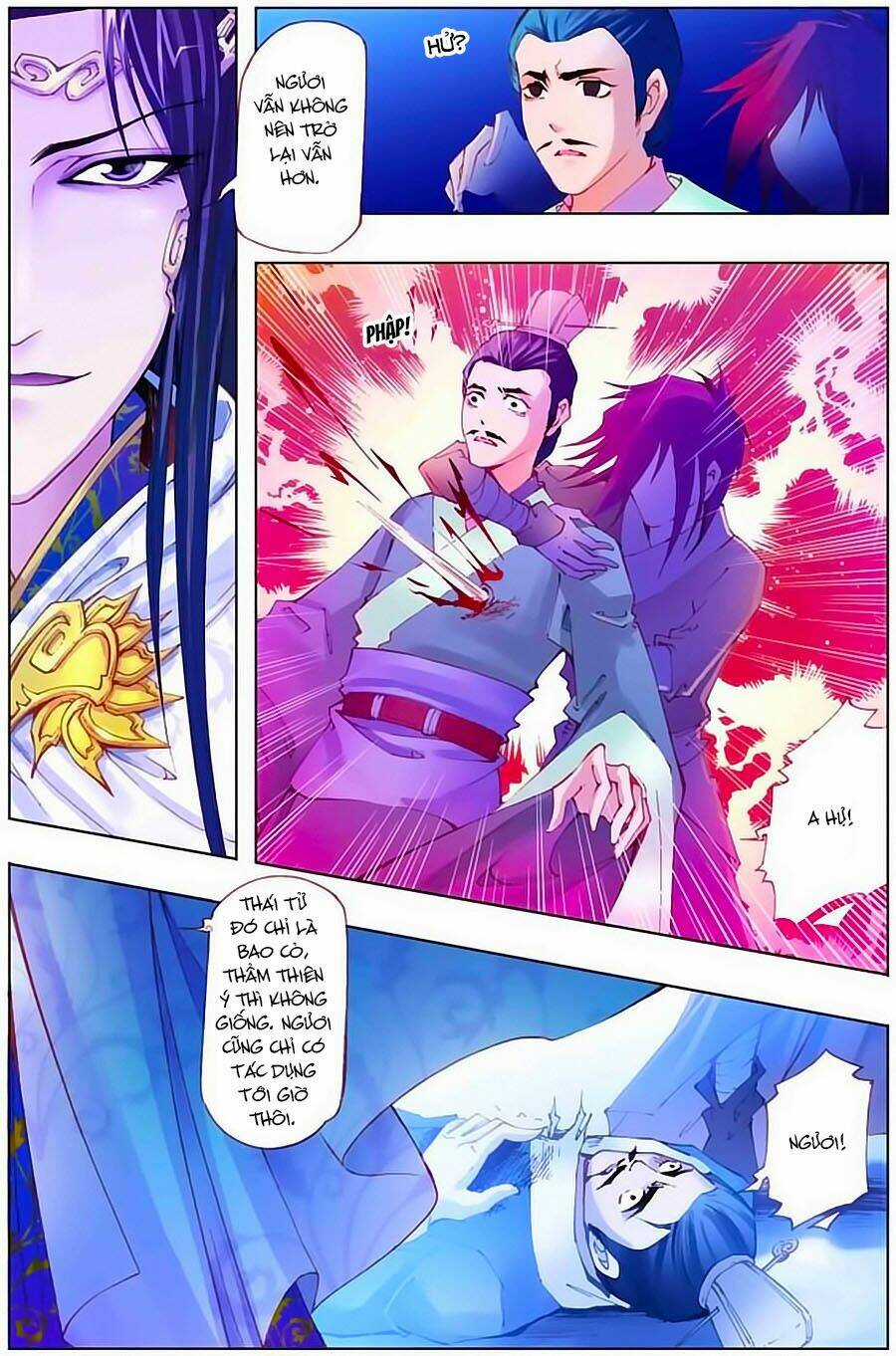Kiêu Lý Kiều Khí - Chapter 10 - Trang 19