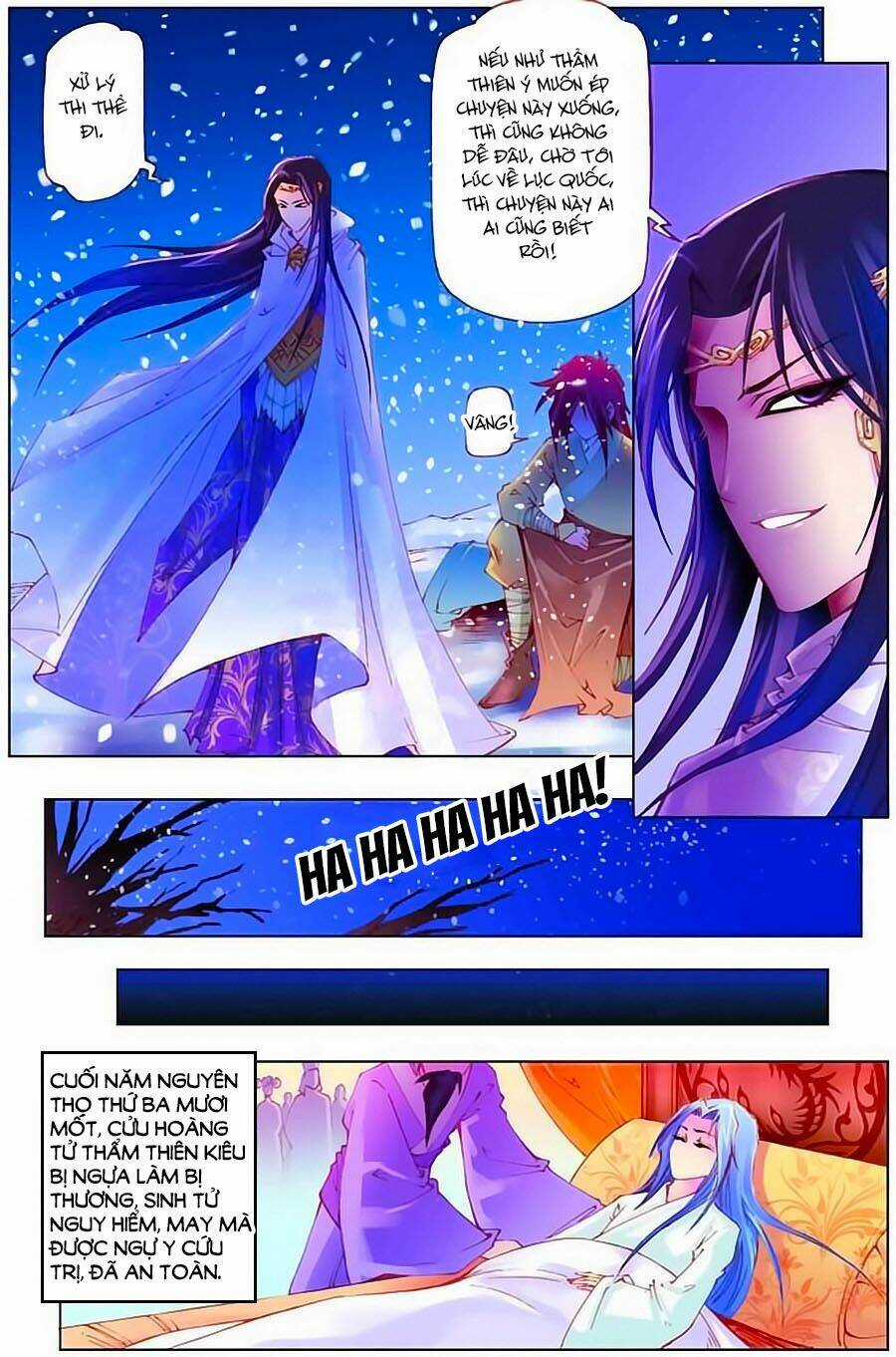 Kiêu Lý Kiều Khí - Chapter 10 - Trang 20