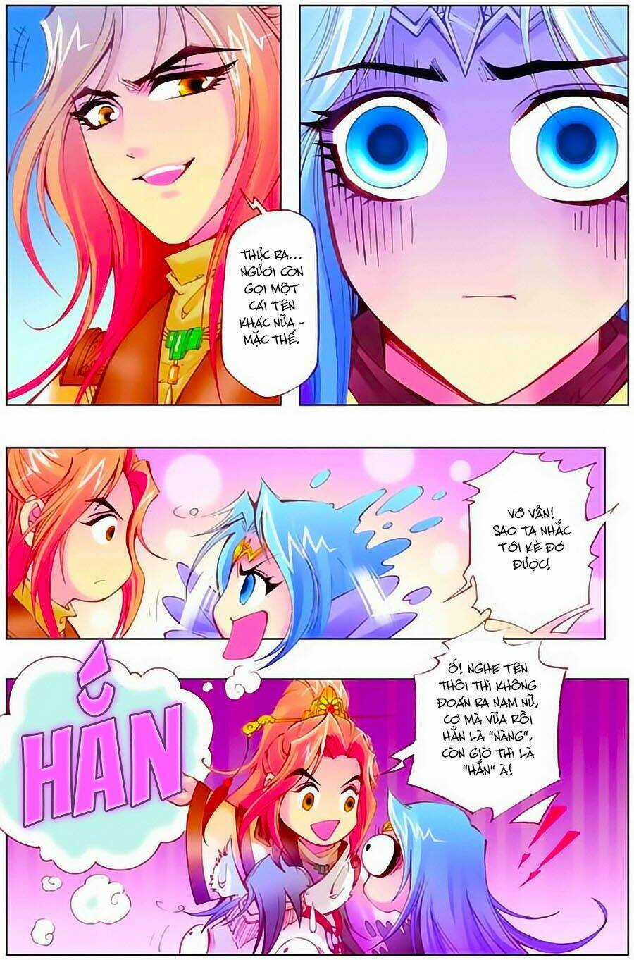 Kiêu Lý Kiều Khí - Chapter 10 - Trang 5