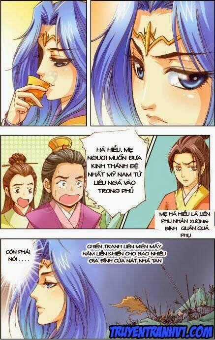 Kiêu Lý Kiều Khí - Chapter 2 - Trang 2