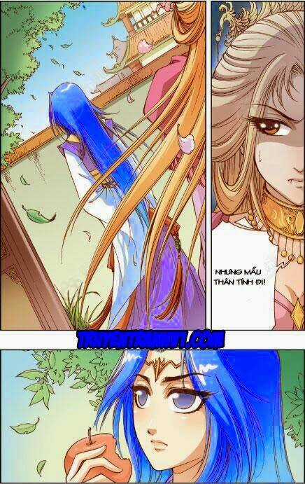 Kiêu Lý Kiều Khí - Chapter 2 - Trang 11