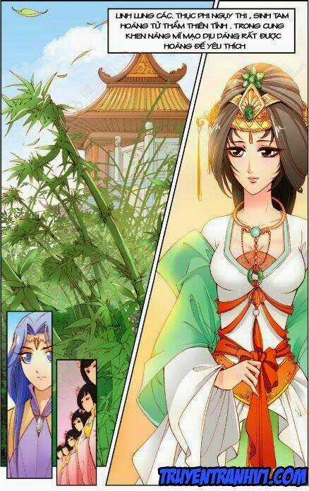 Kiêu Lý Kiều Khí - Chapter 2 - Trang 12