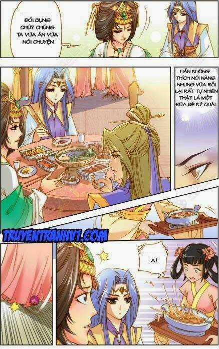 Kiêu Lý Kiều Khí - Chapter 2 - Trang 15