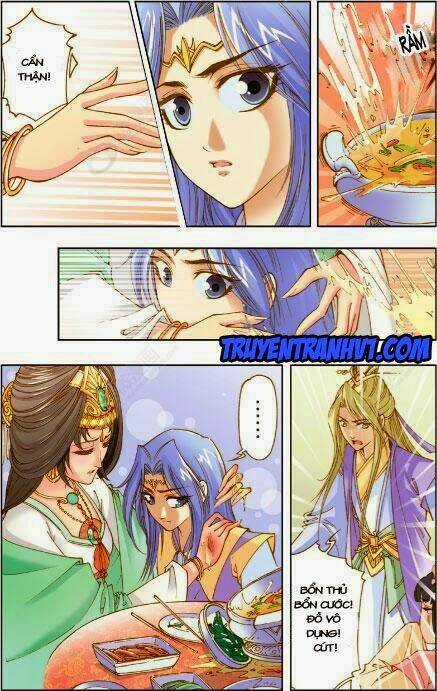 Kiêu Lý Kiều Khí - Chapter 2 - Trang 16