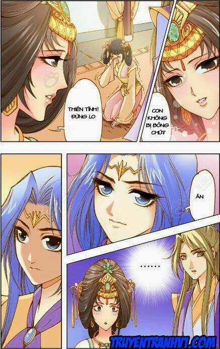 Kiêu Lý Kiều Khí - Chapter 2 - Trang 17