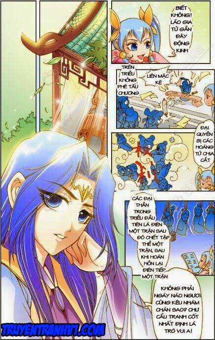 Kiêu Lý Kiều Khí - Chapter 2 - Trang 18