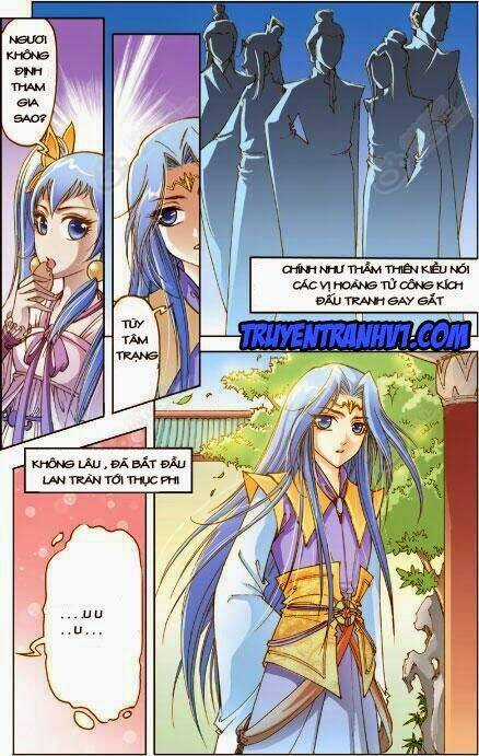 Kiêu Lý Kiều Khí - Chapter 2 - Trang 19