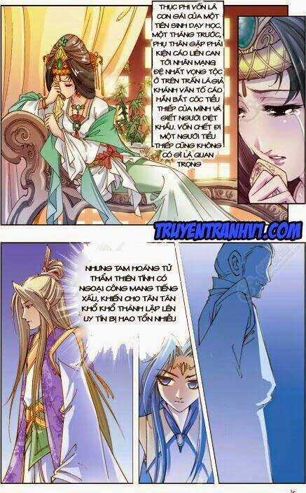 Kiêu Lý Kiều Khí - Chapter 2 - Trang 20