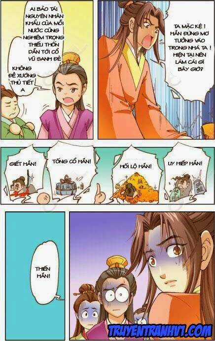 Kiêu Lý Kiều Khí - Chapter 2 - Trang 3