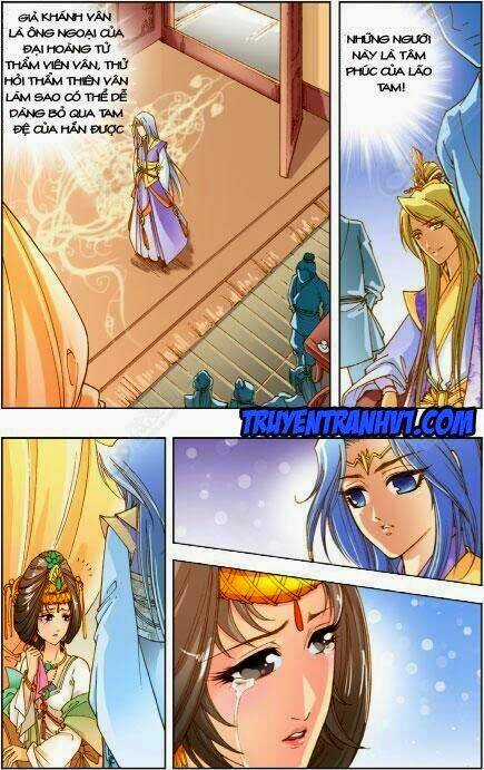 Kiêu Lý Kiều Khí - Chapter 2 - Trang 21