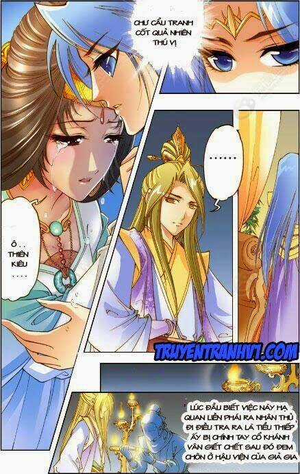 Kiêu Lý Kiều Khí - Chapter 2 - Trang 22